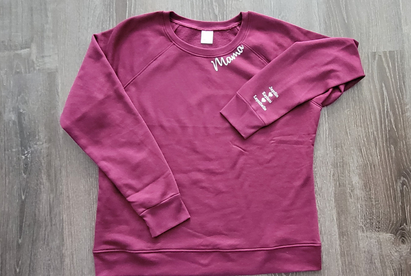 Custom Sweatshirt