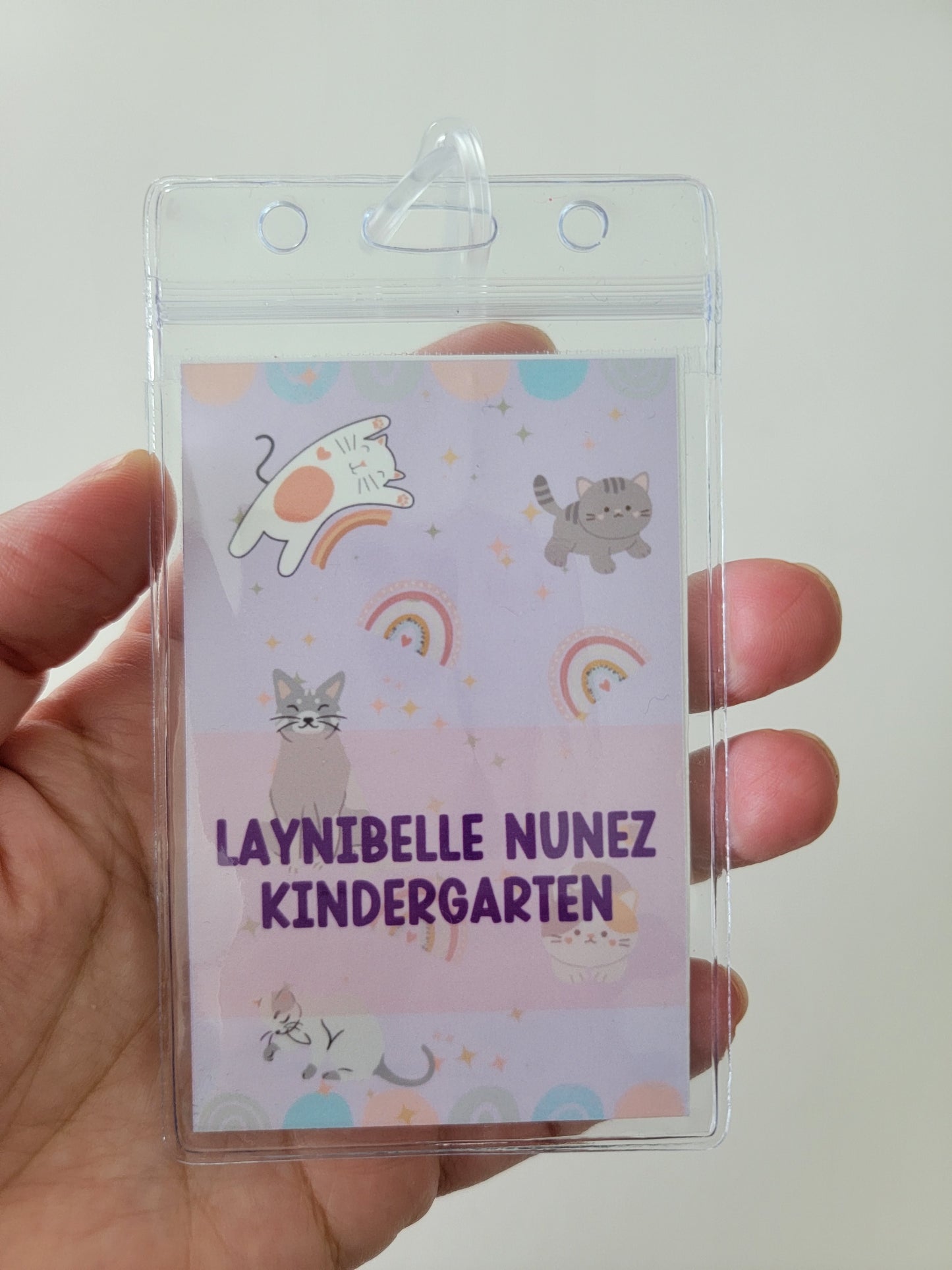 Back to School Labels