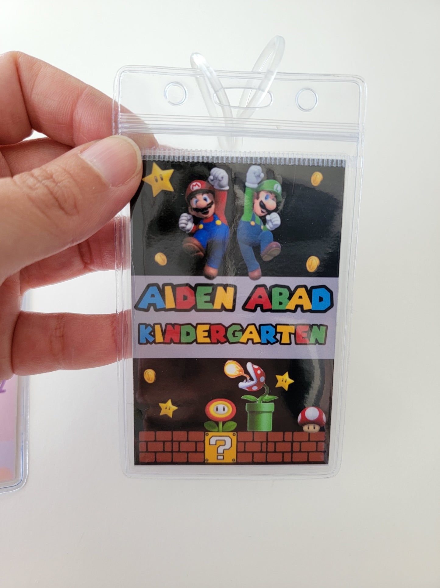 Back to School Labels