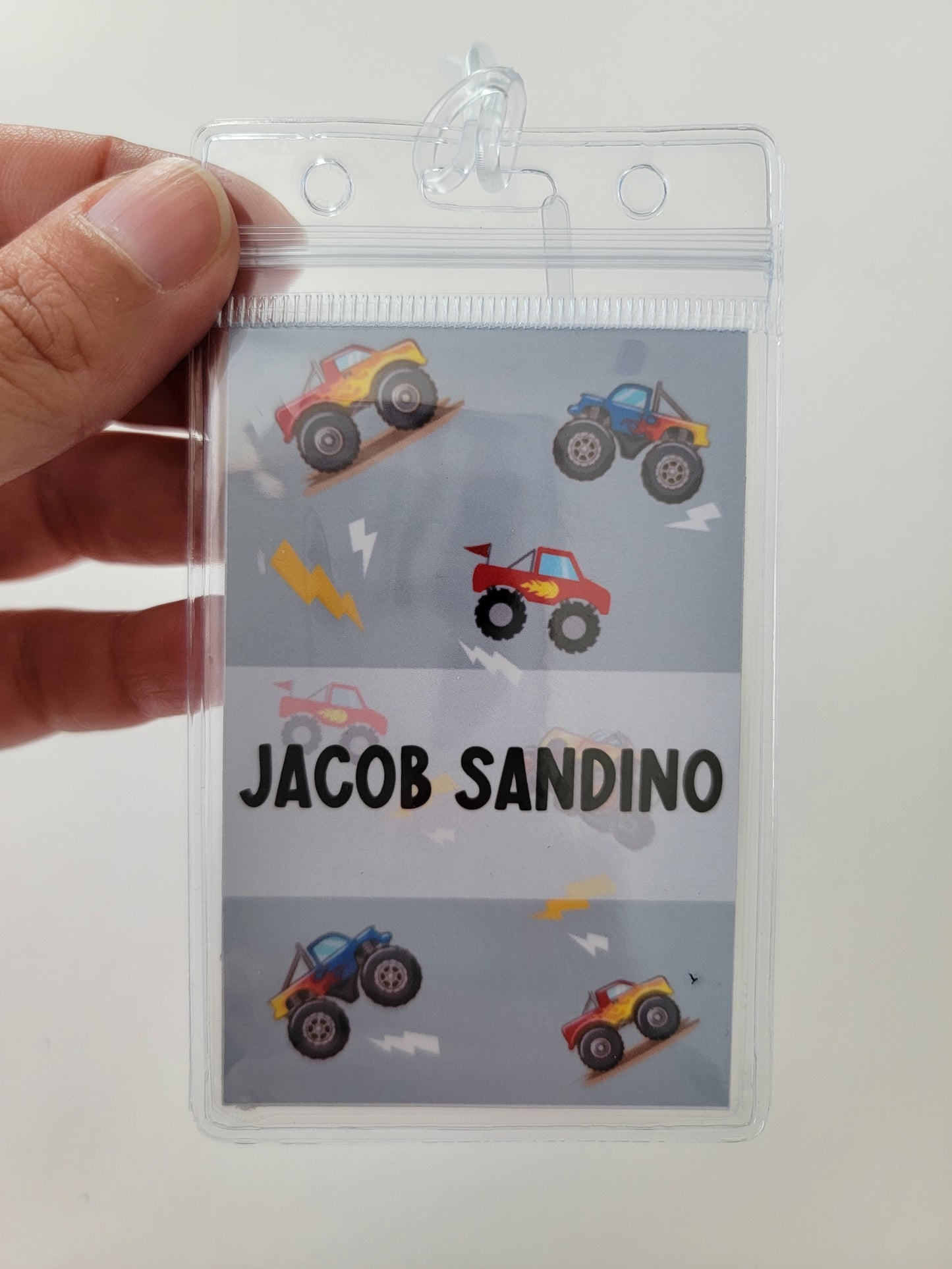 Back to School Labels