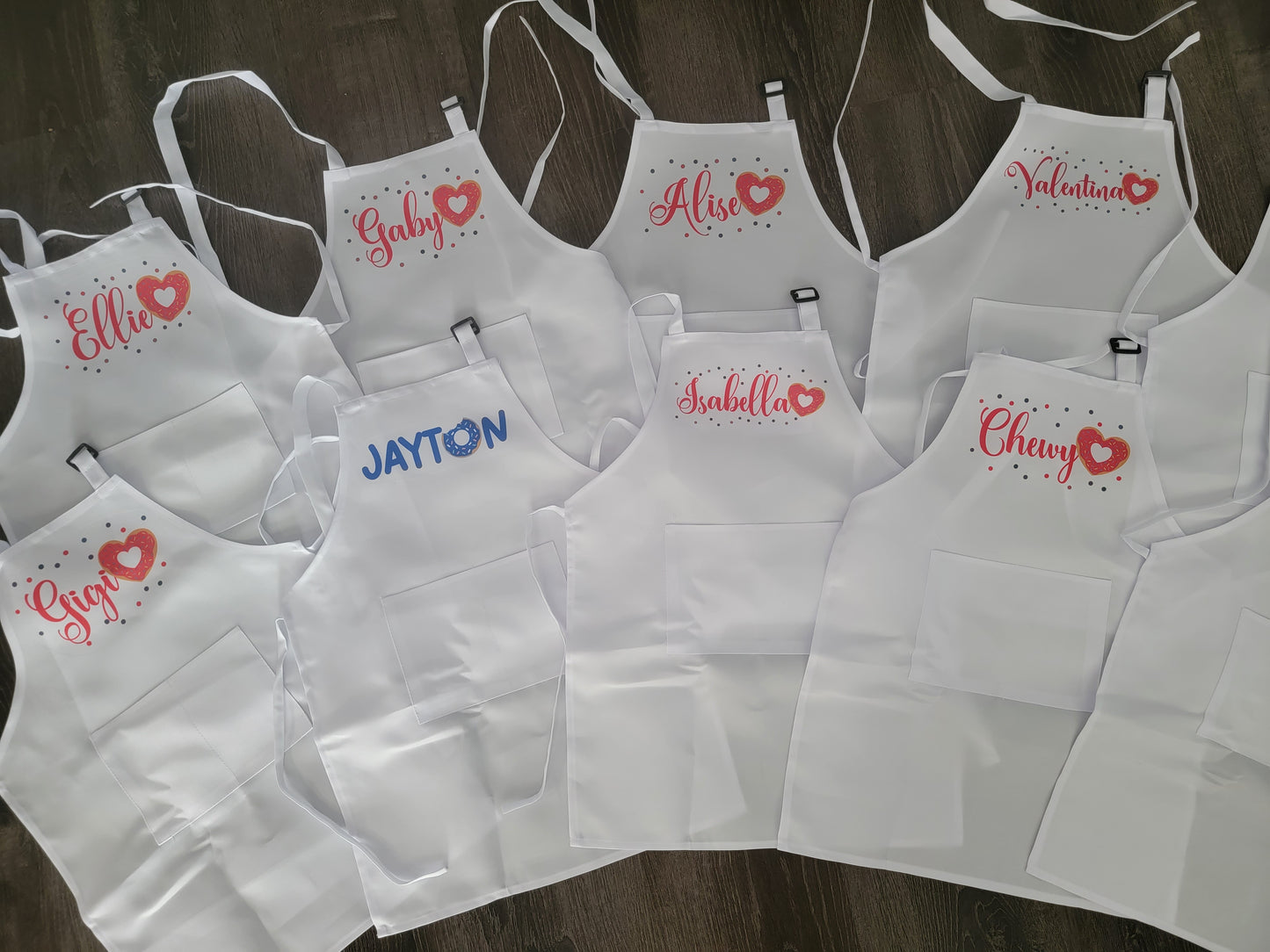Custom Apron