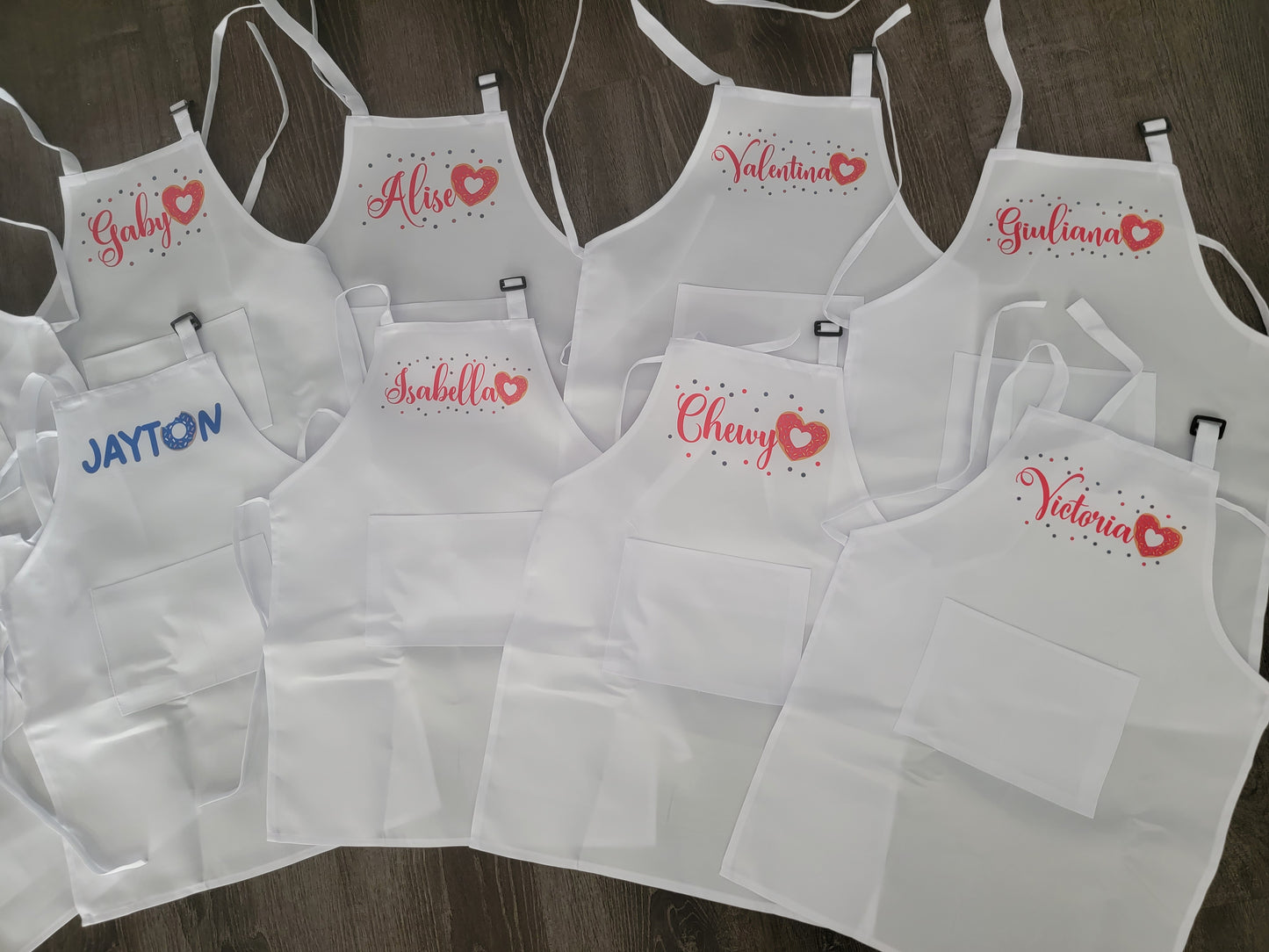 Custom Apron