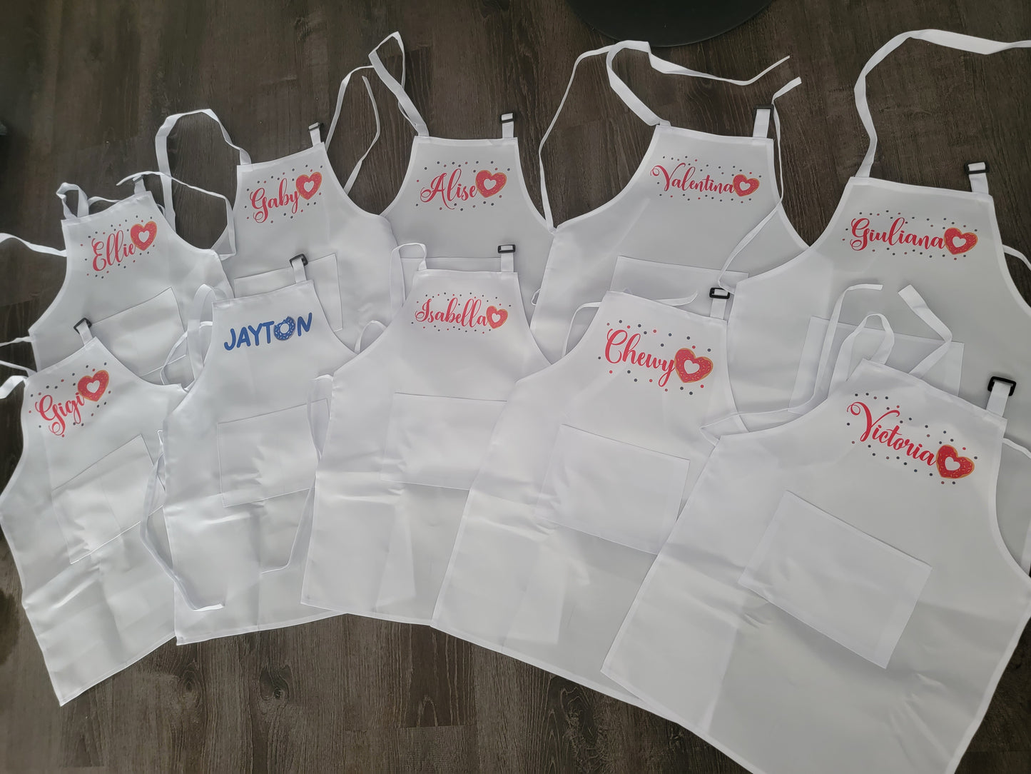 Custom Apron