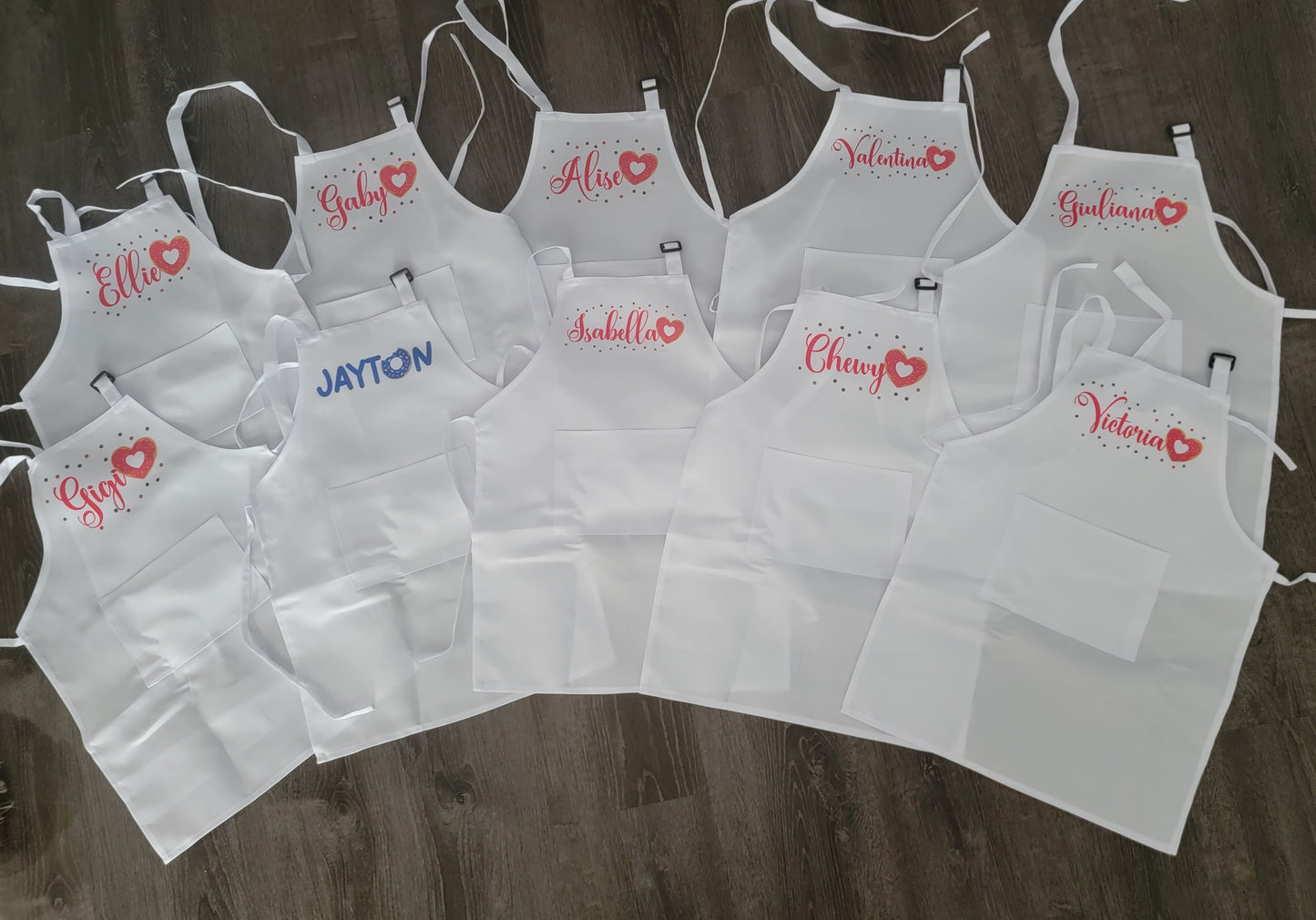 Custom Apron