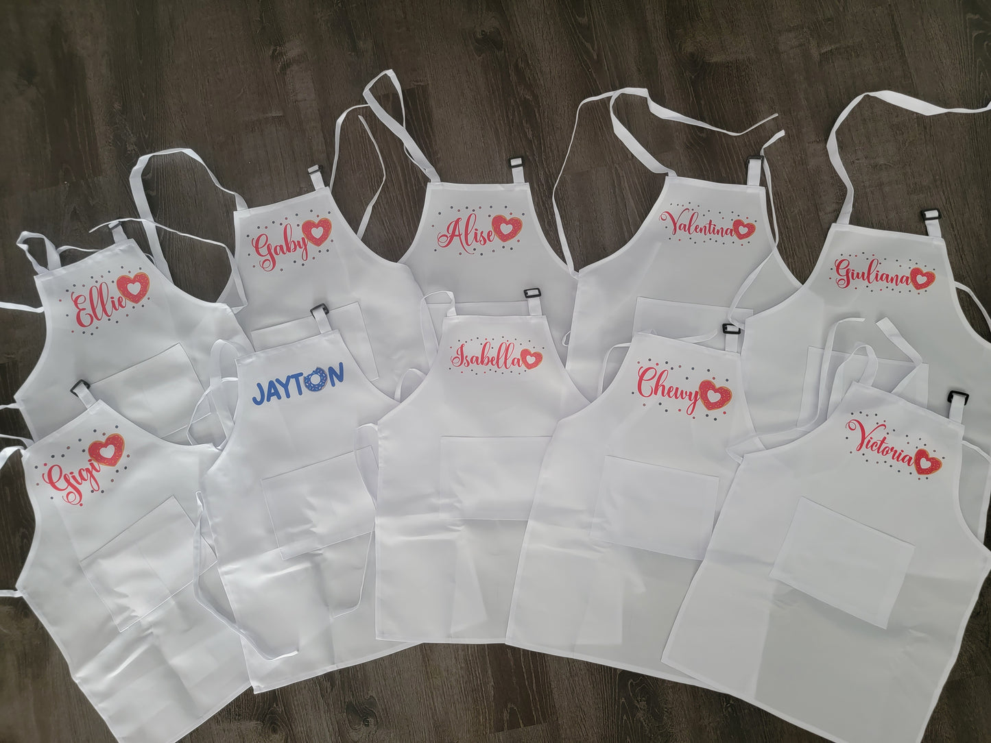 Custom Apron