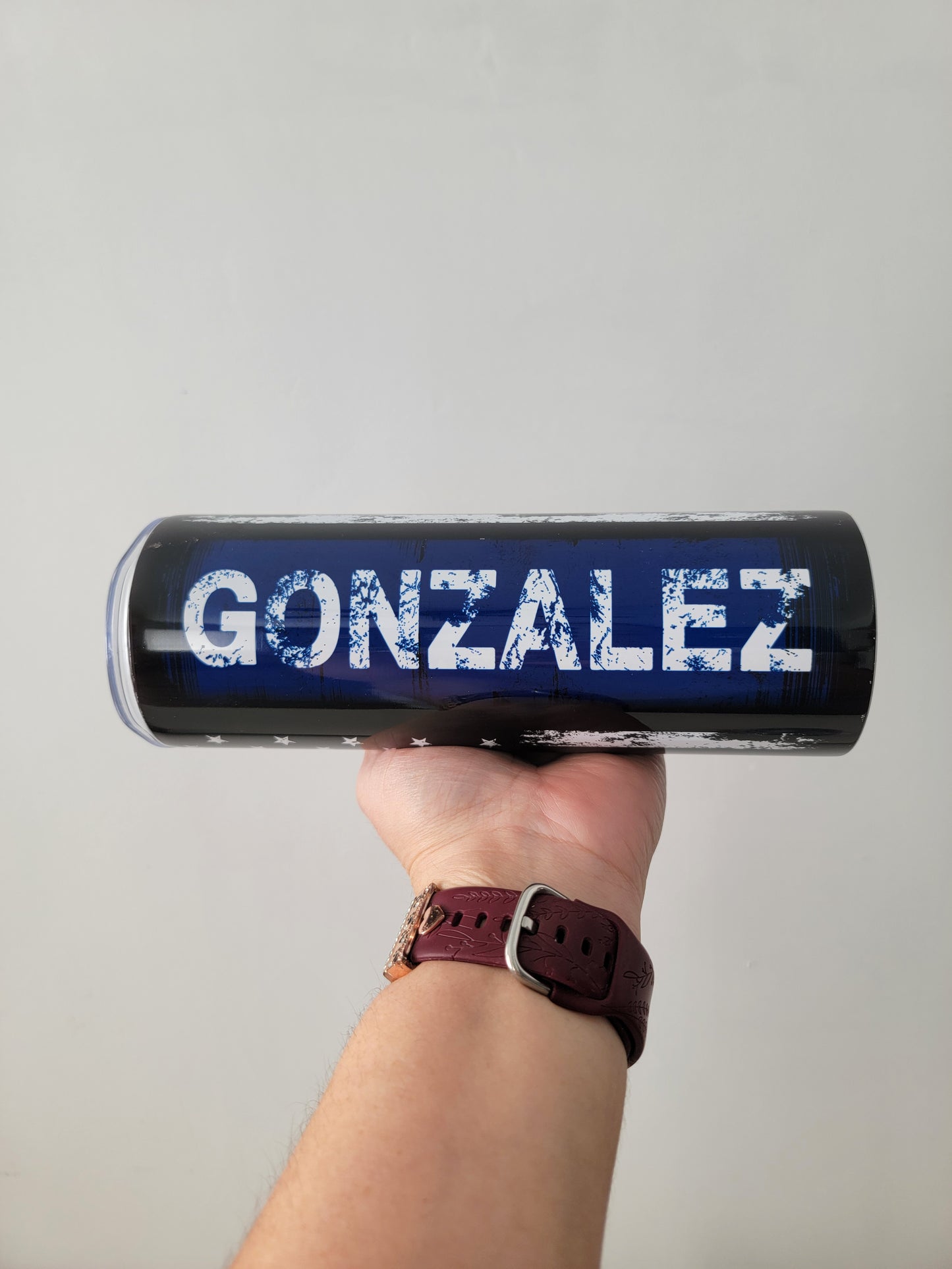 Custom Tumbler