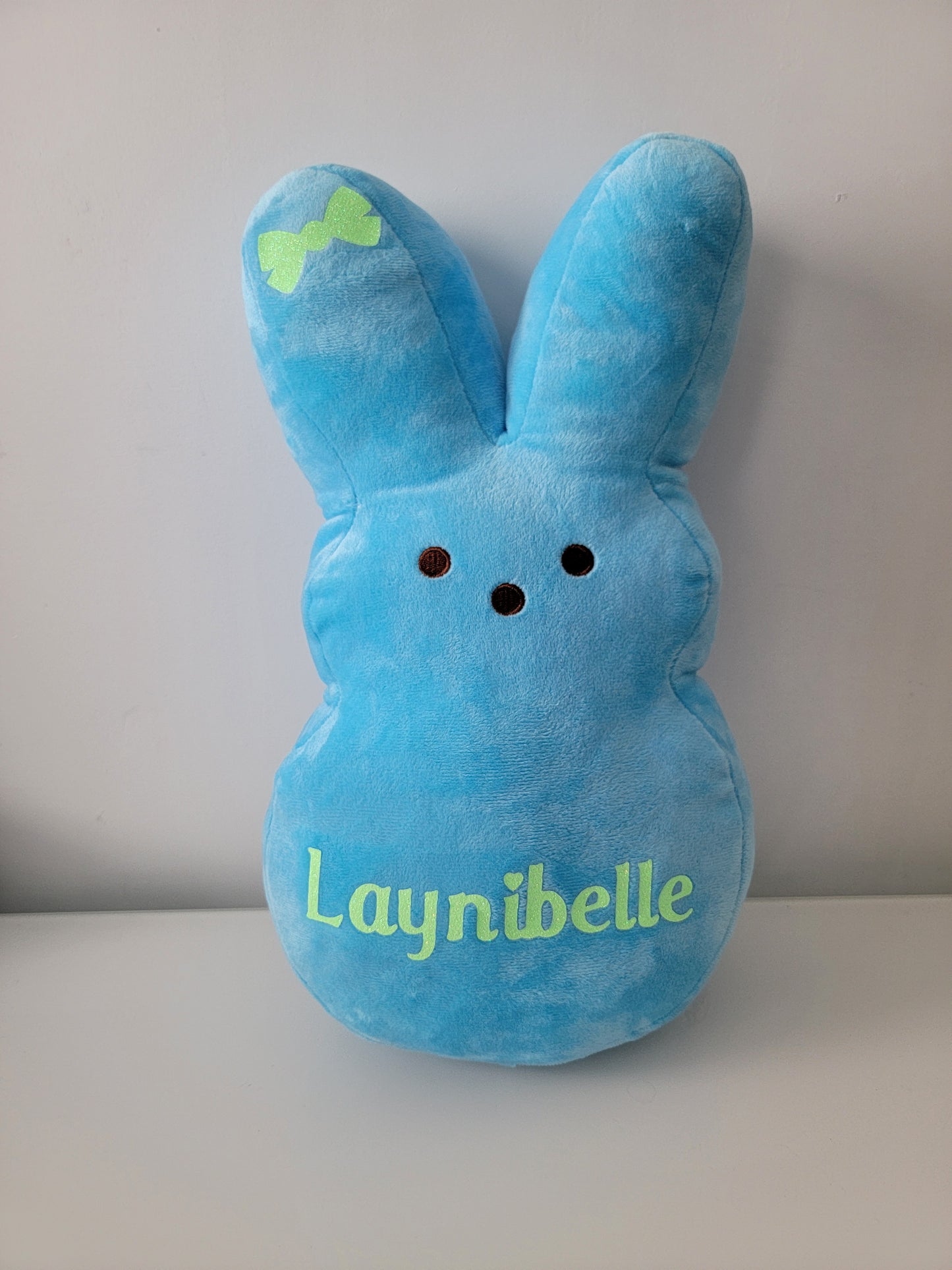 15 inch Personalized peeps plush