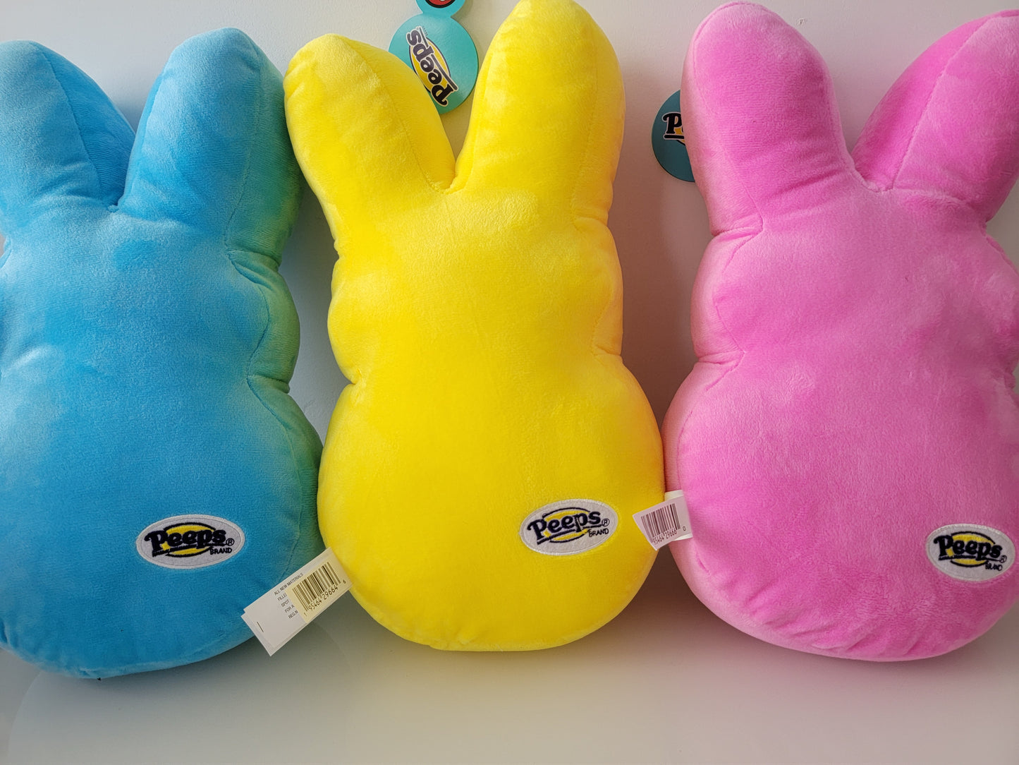 15 inch Personalized peeps plush