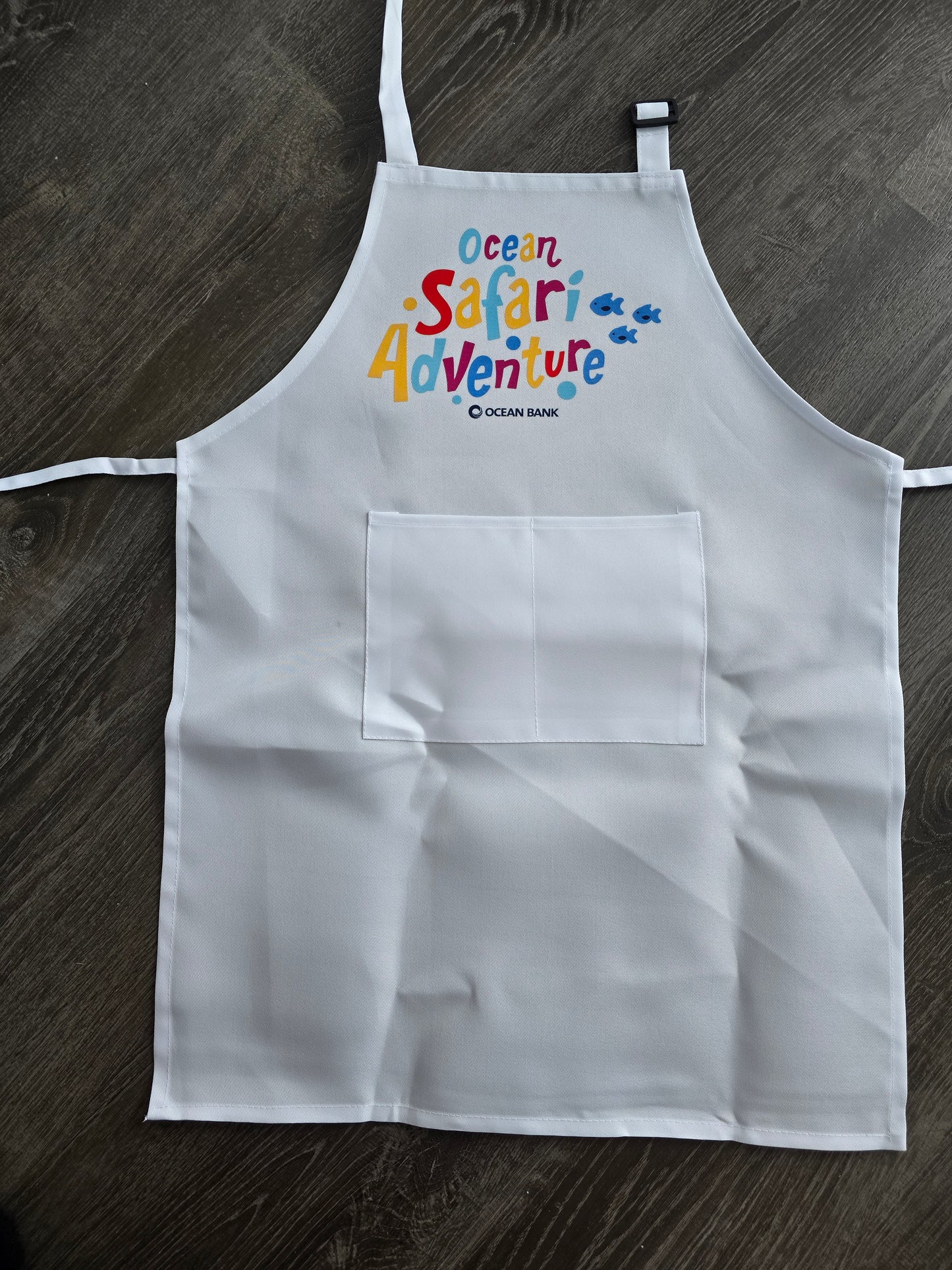 Custom Apron