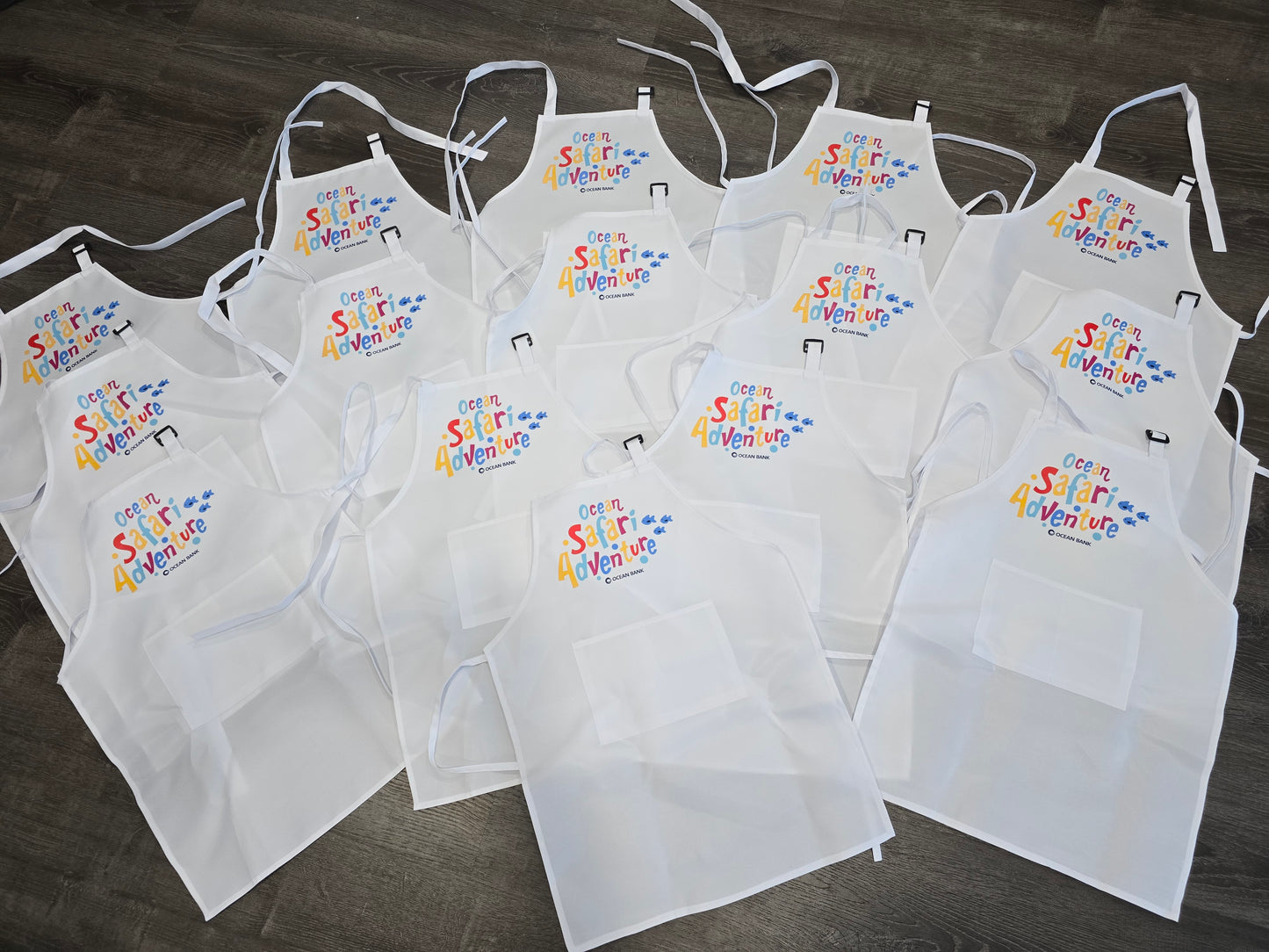 Custom Apron