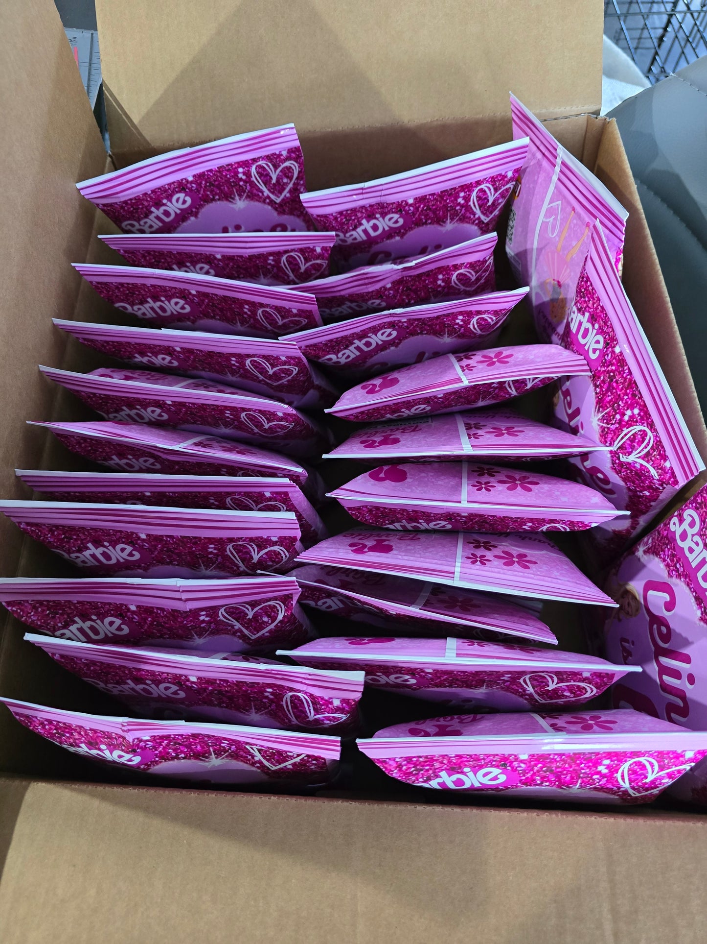 Custom Party Treats Favors, Custom Chip Bags, Custom Rice Krispies, Custom Chocolate