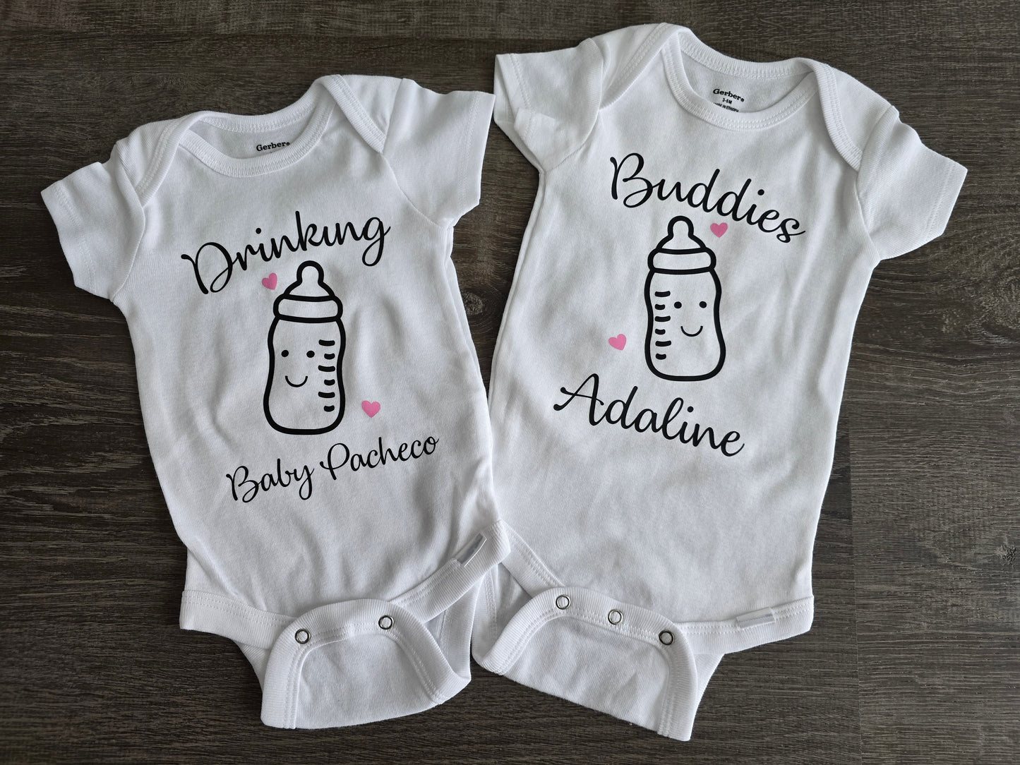 Custom Onesie