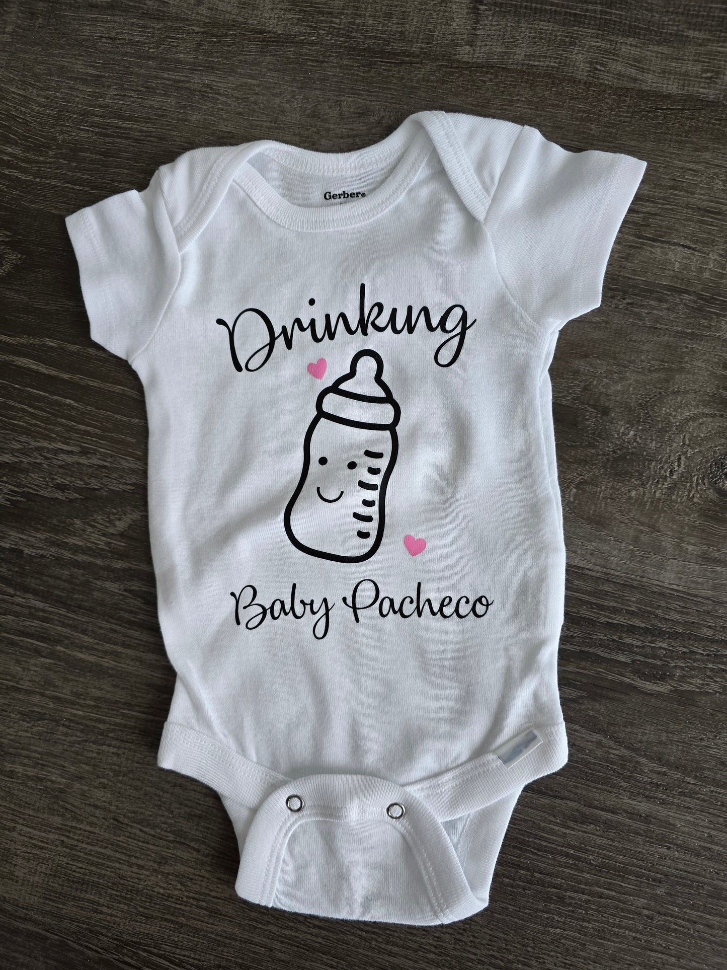Custom Onesie