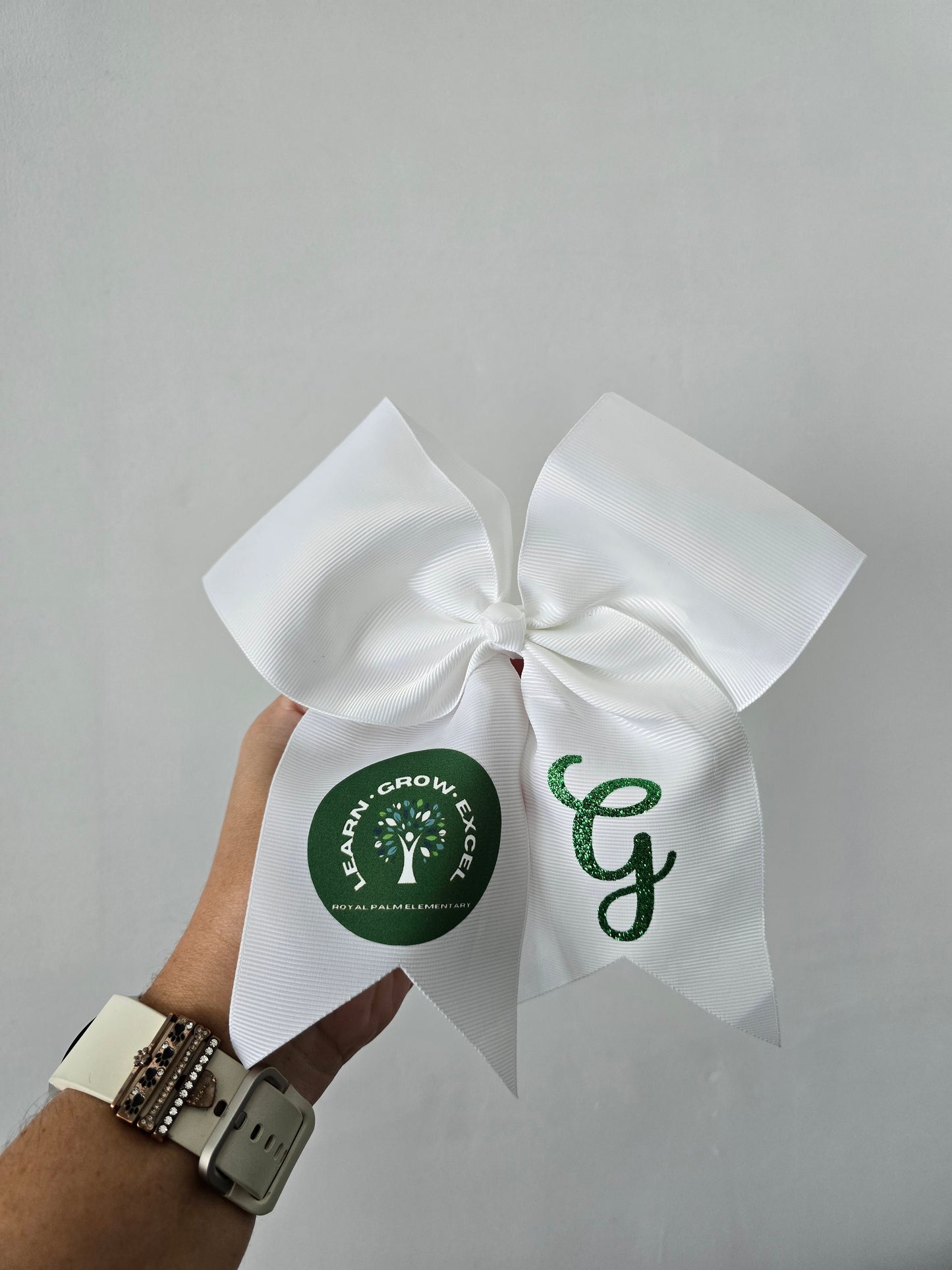 Custom Hair Bow
