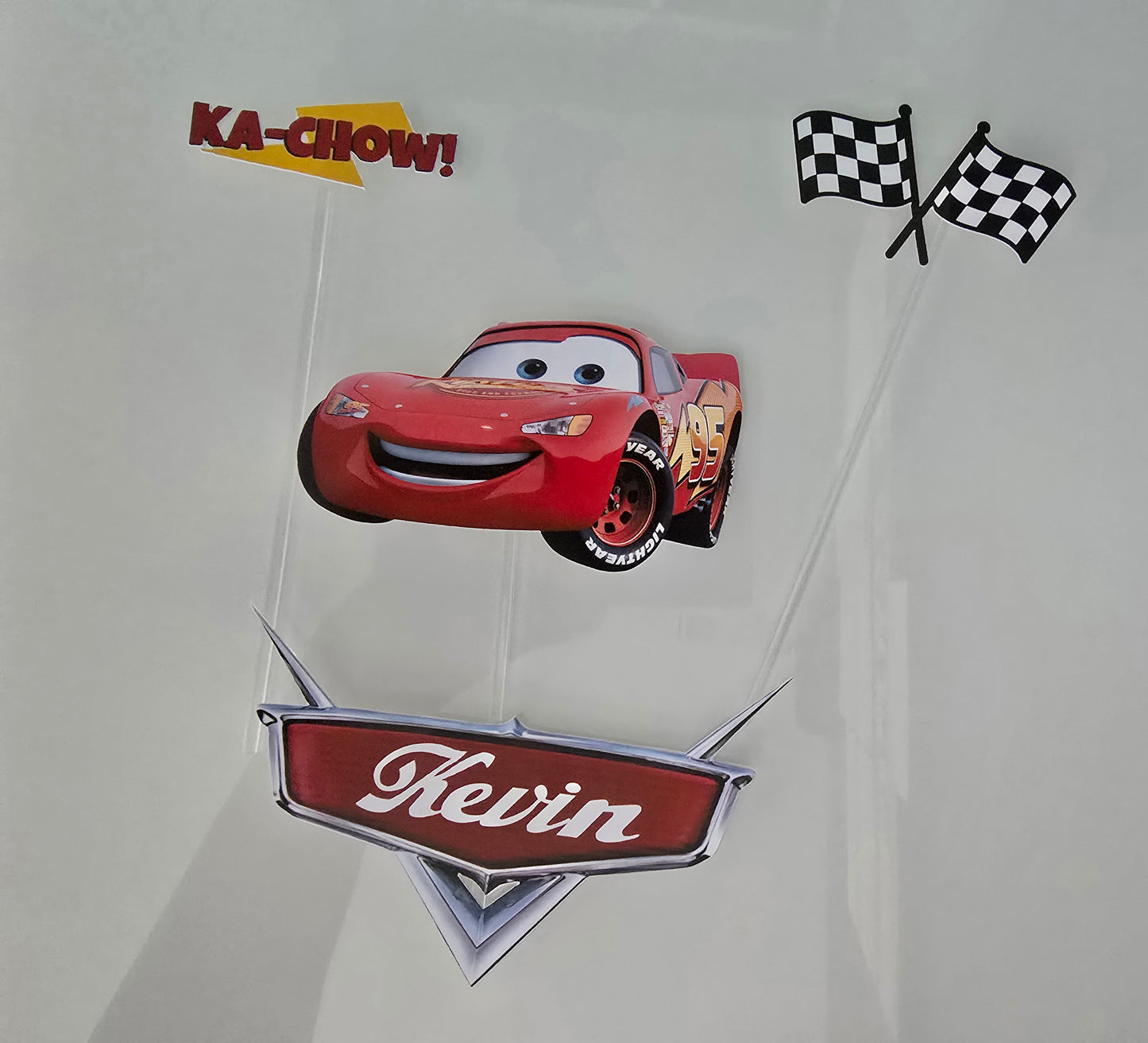 Cake Topper Printed Images