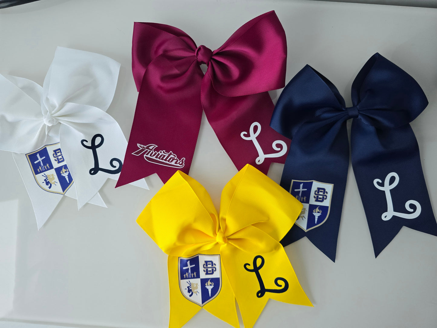 Custom Hair Bow