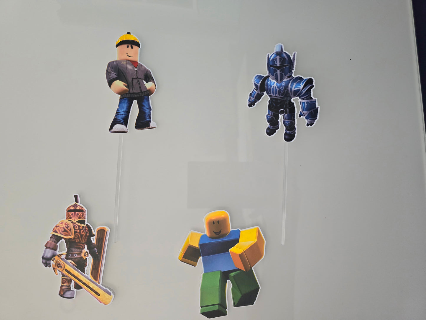Cake Topper Printed Images