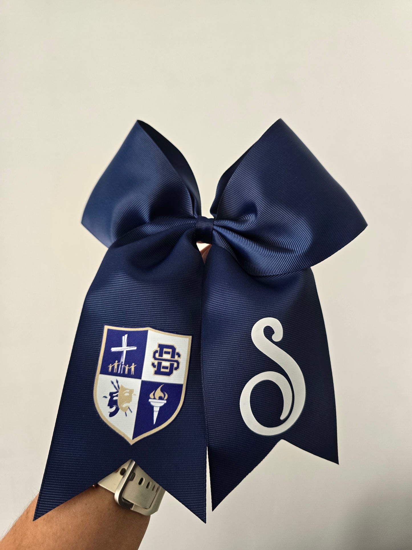 Custom Hair Bow