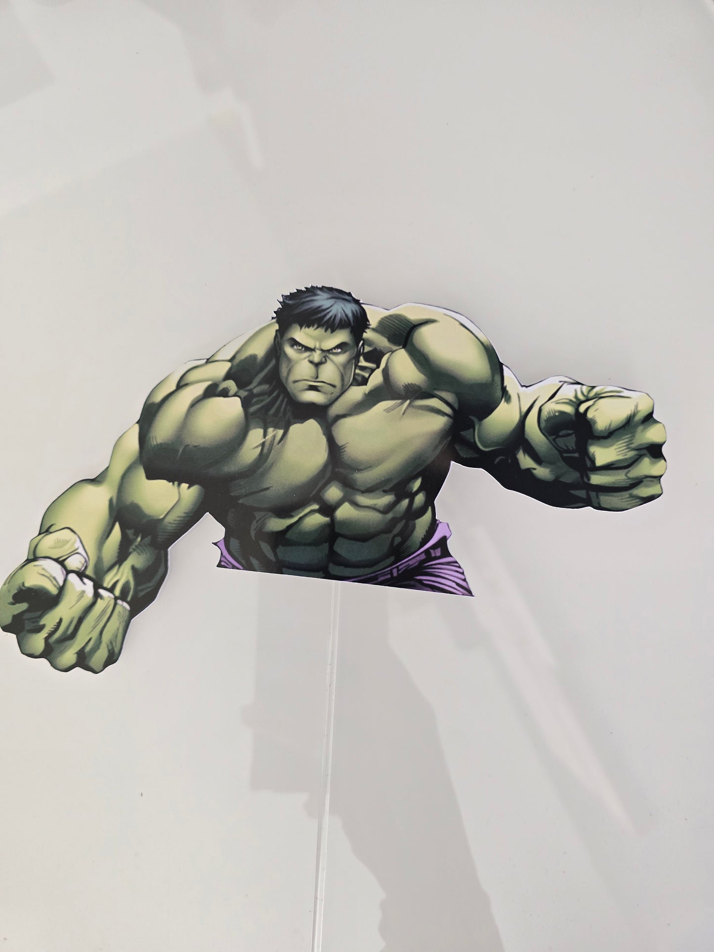 Cake Topper Printed Images