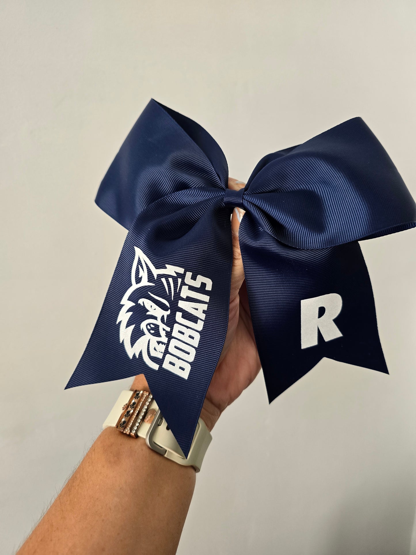 Custom Hair Bow