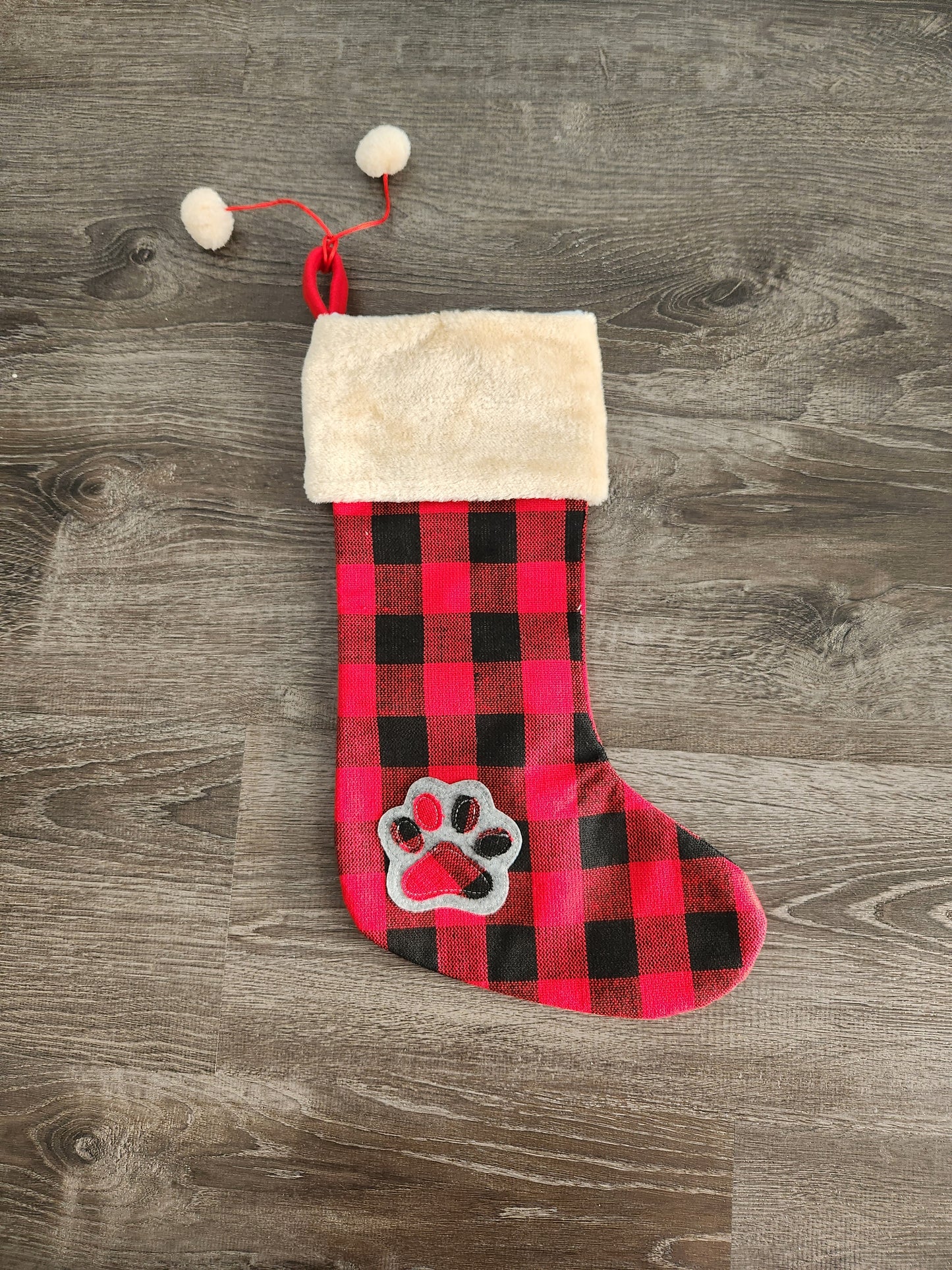 Personalized Christmas Stocking