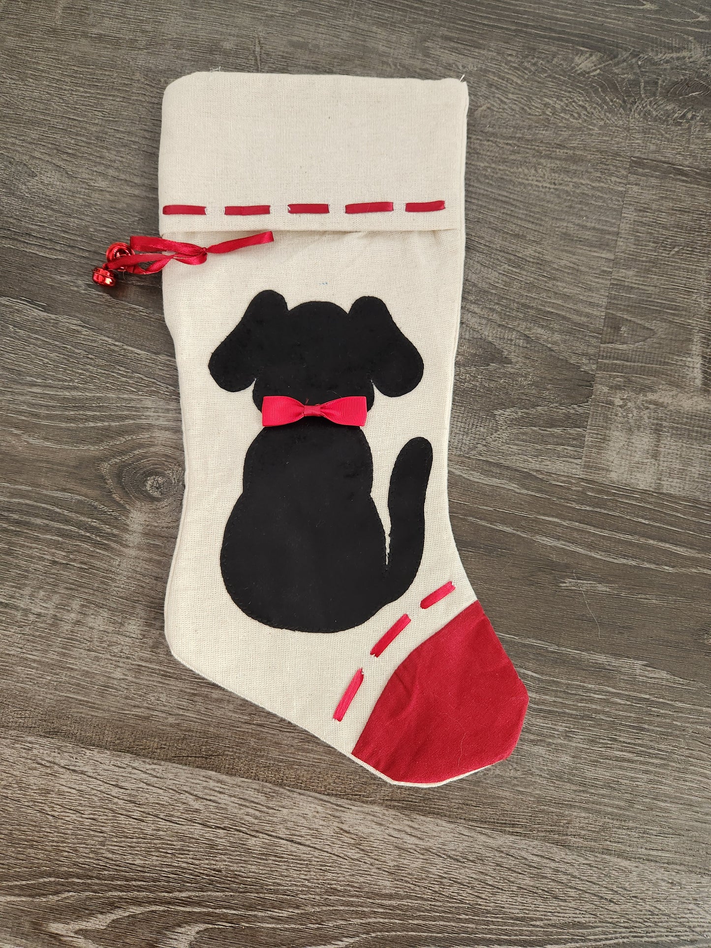 Personalized Christmas Stocking