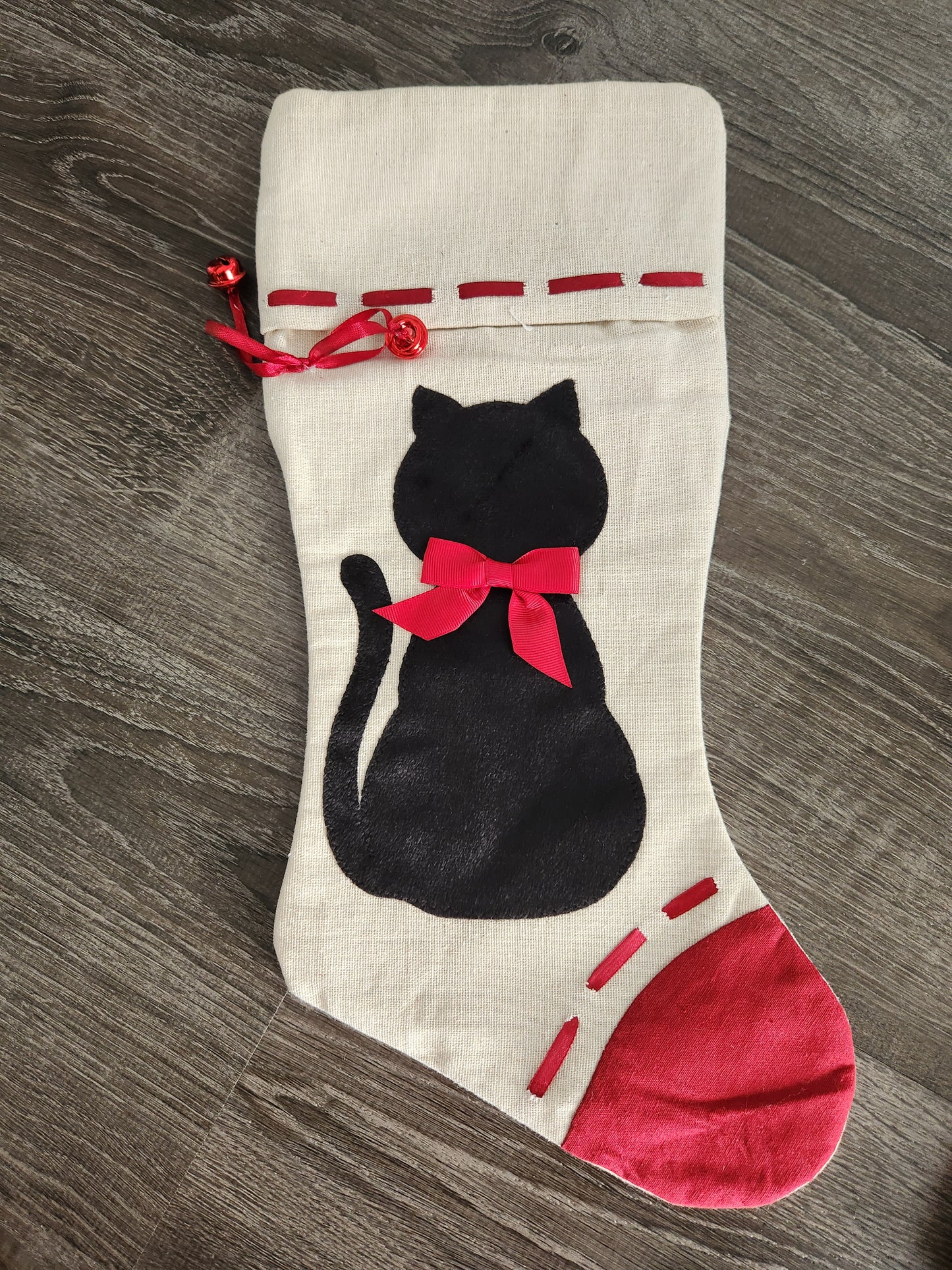 Personalized Christmas Stocking