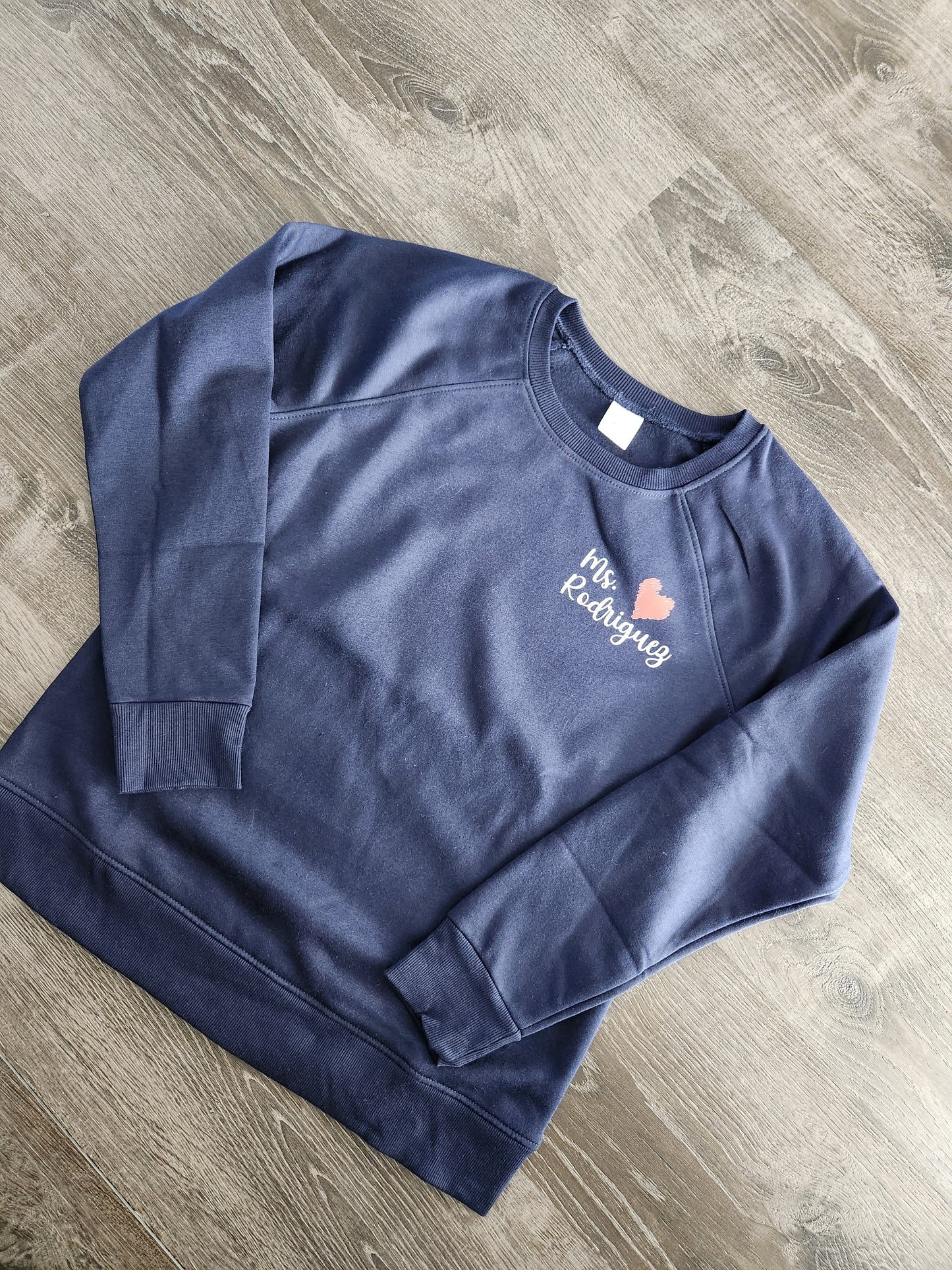 Custom Sweatshirt