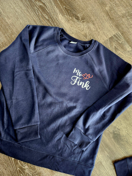 Teacher Sweatshirt