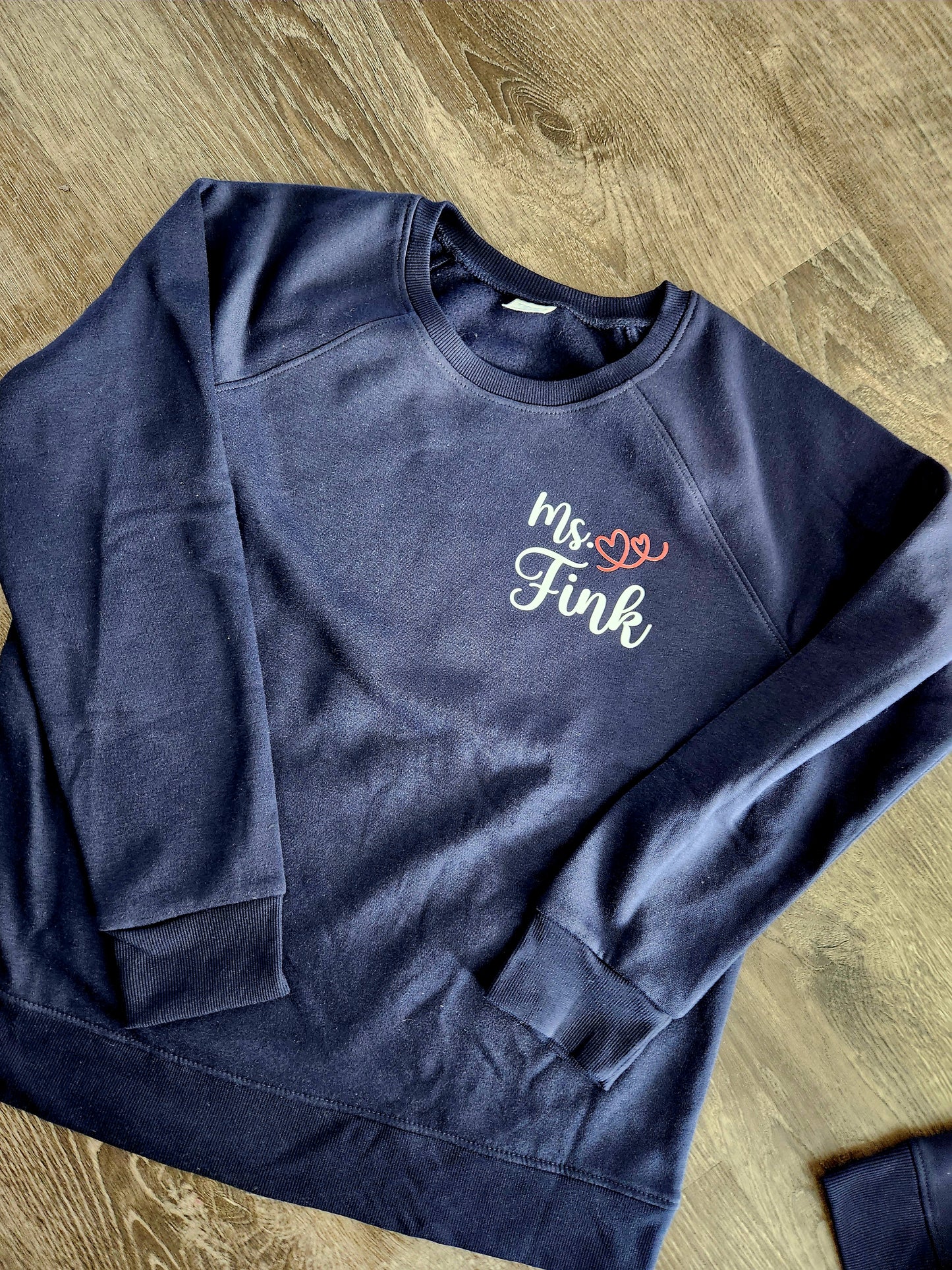 Custom Sweatshirt