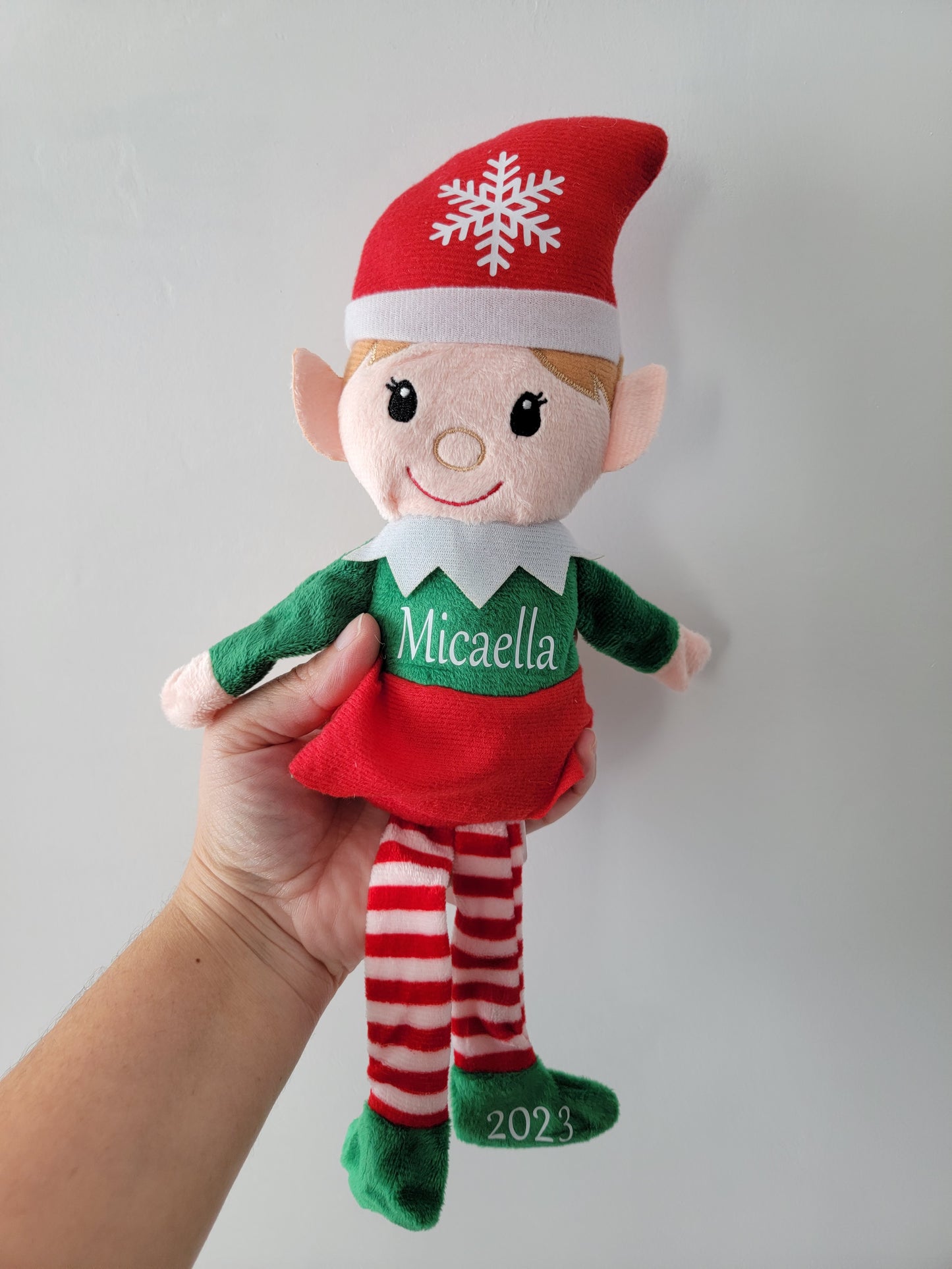 Elf Plush