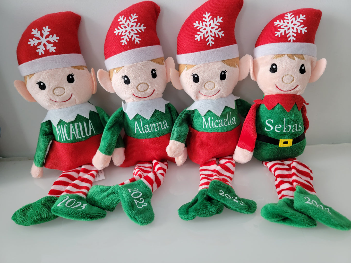 Elf Plush