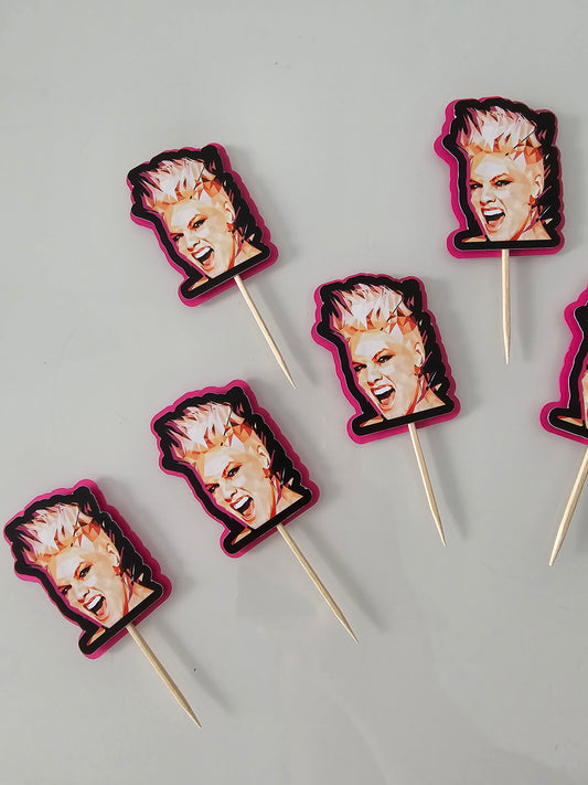 Cupcake toppers