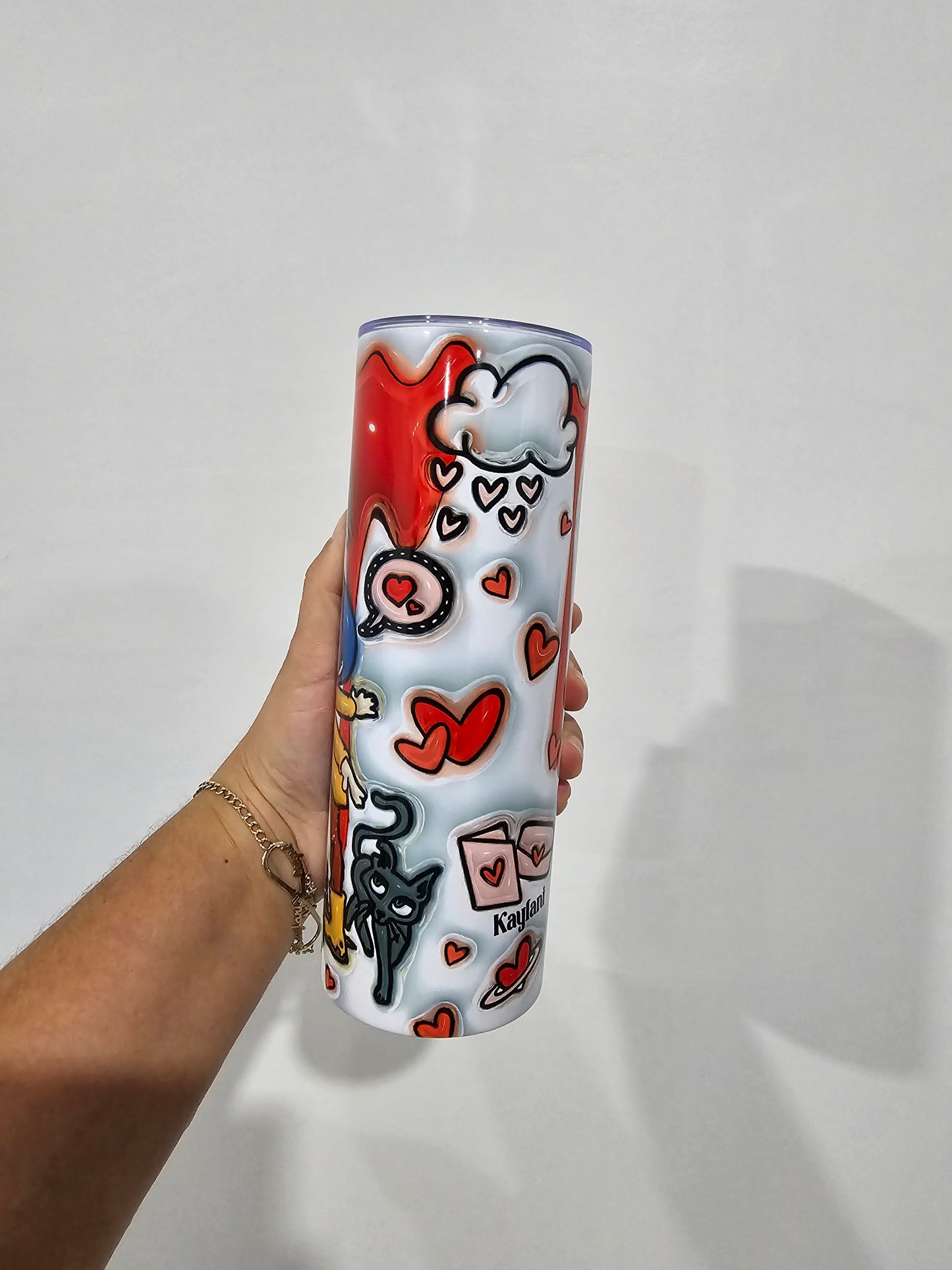 Custom Tumbler