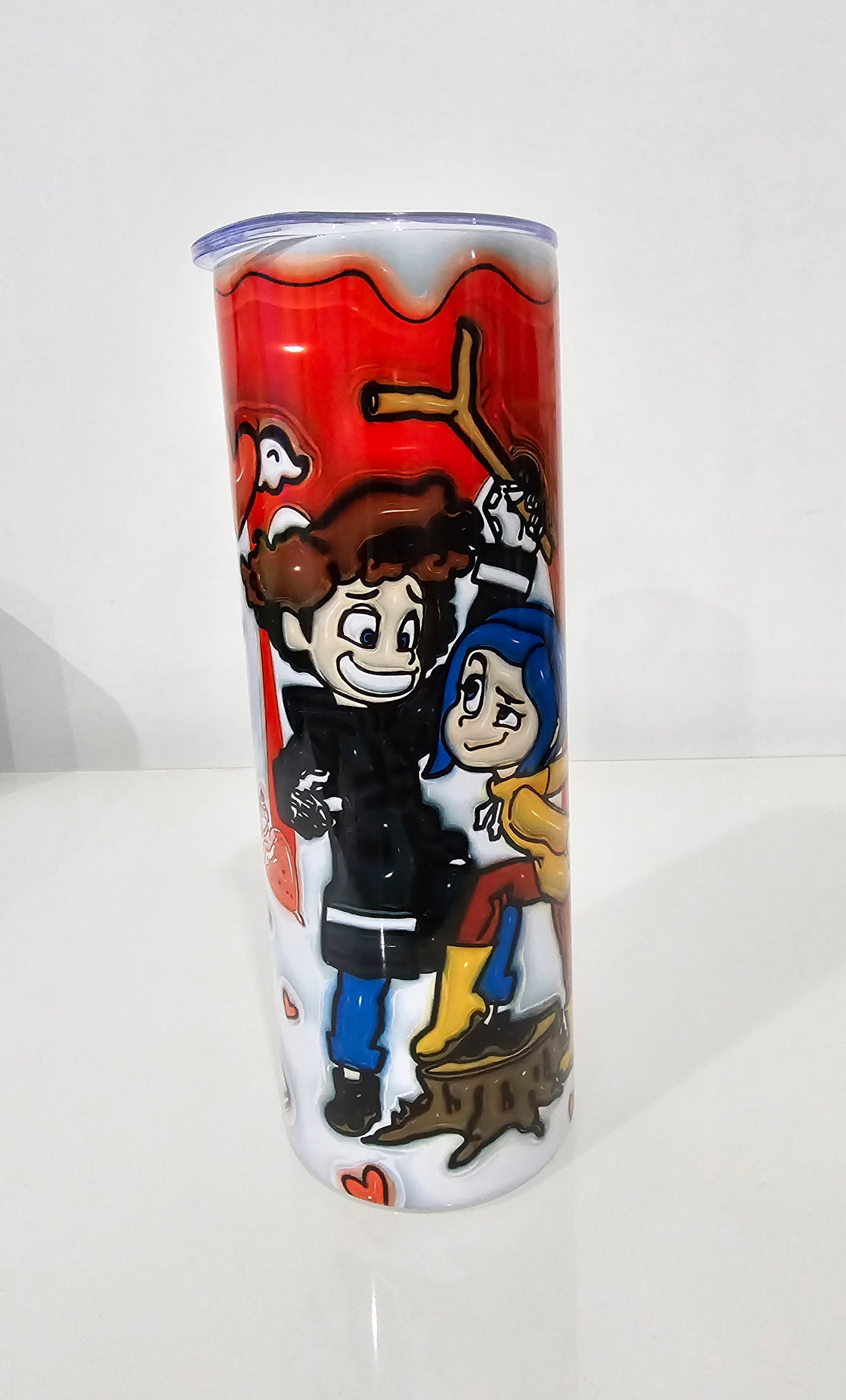 Custom Tumbler