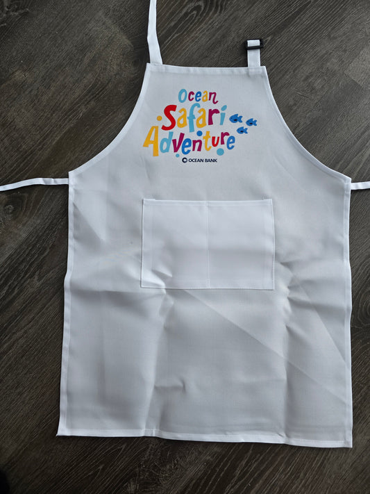 Custom Apron