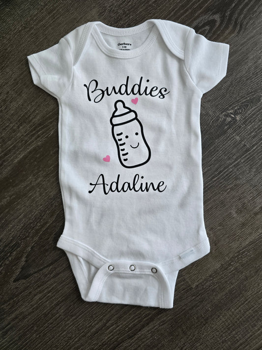 Custom Onesie