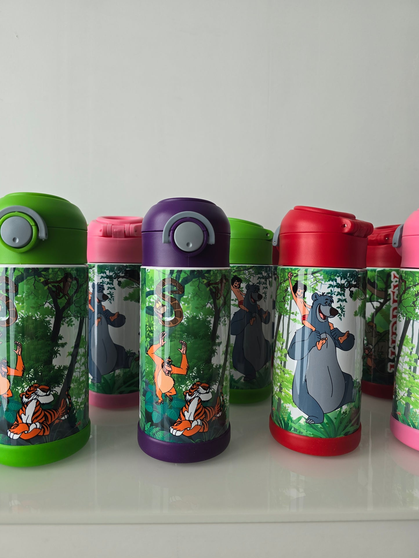 Custom Kids Tumbler Water Bottle