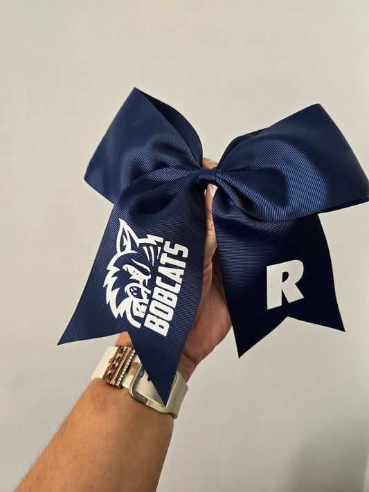 Custom Hair Bow